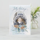 ウィンターパインすてきズ |写真 シーズンカード (スタンド正面)