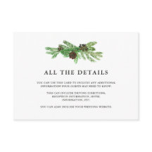 ウィンターパインズ結婚ゲスト詳細