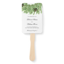 ウィンターパインズ結婚式 プログラム