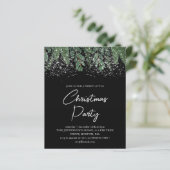 ウィンターパインズ |プレイドクリスマスバジェット招待状 (スタンド正面)