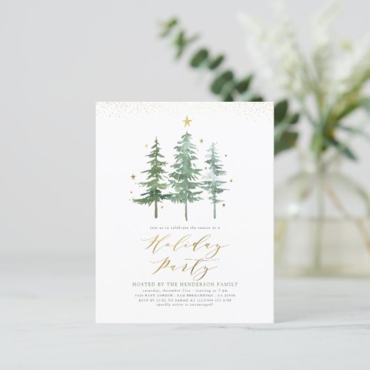 ウィンターパインズ |予算クリスマスホリデーパーティー (スタンド正面)