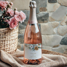 ウィンターパインツリーフラワーフローラ庭園の結婚式