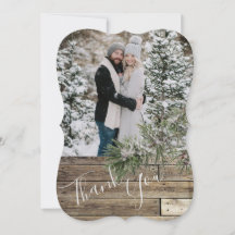 ウィンターパインツリー&パインコーン結婚ズ