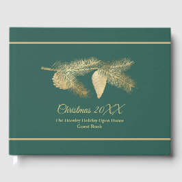 ウィンターパインホリデイ ゲストブック