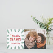 ウィンターパイン |休日 シーズンカード (スタンド正面)