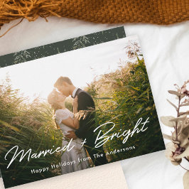 ウィンターパイン 結婚 新婚 フォト シーズンカード