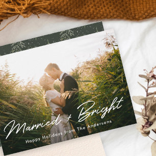 ウィンターパイン 結婚 新婚 フォト シーズンカード