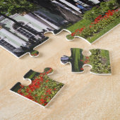 ウィンターパレスとエルミタージュ美術館 ジグソーパズル (側面)