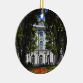 ウィンターパレスとエルミタージュ美術館 セラミックオーナメント (右)