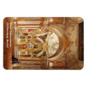 ウィンターパレスインテリアプレミアムマグネット マグネット (横)