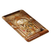 ウィンターパレスインテリアプレミアムマグネット マグネット (右側)