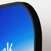 ウィンターパークコロラドピックボール ピックルボールラケット (左詳細)