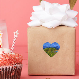 ウィンターパークハートシール ハートシール