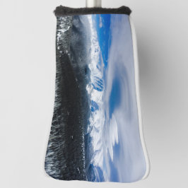 ウィンターパークパターカバー ゴルフヘッドカバー