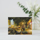 ウィンターパークフロリダ ポストカード (スタンド正面)