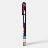 ウィンターパークベンチ Case-Mate iPhoneケース (裏面 / 左)