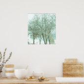 ウィンターヒュース ポスター (キッチン)