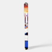 ウィンターヒルサイドセレニティ Case-Mate iPhoneケース (裏面 / 左)