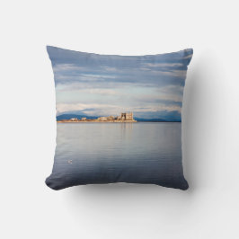 ウィンタービューピエルアイランドモレカムベイクンブリア クッション