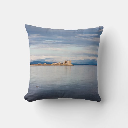 ウィンタービューピエルアイランドモレカムベイクンブリア クッション (正面)