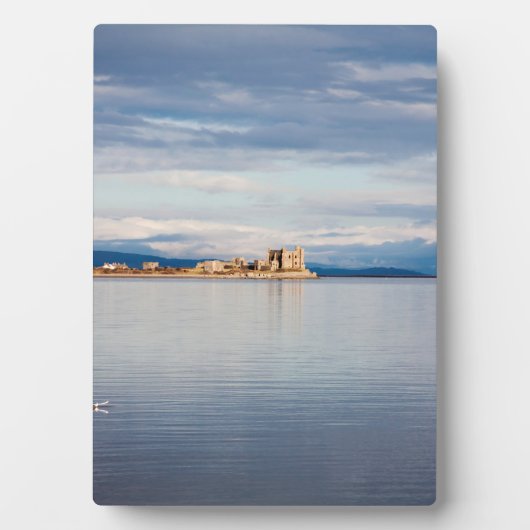 ウィンタービューピエルアイランドモレカムベイクンブリア フォトプラーク (正面)