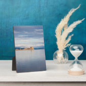 ウィンタービューピエルアイランドモレカムベイクンブリア フォトプラーク (側面)