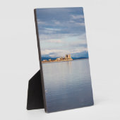 ウィンタービューピエルアイランドモレカムベイクンブリア フォトプラーク (側面)