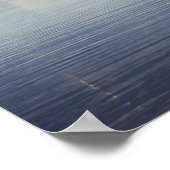 ウィンタービューピエルアイランドモレカムベイクンブリア ポスター (角)