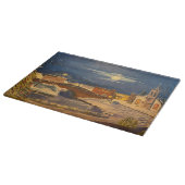 ウィンタービレッジバイゲイリーポーリング カッティングボード (角)