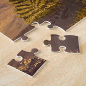 ウィンタービレッジバイゲイリーポーリング ジグソーパズル (側面)