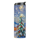 ウィンタービレッジホリデイ タンブラー (回転左)