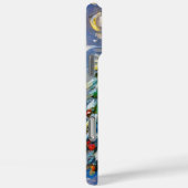 ウィンタービレッジホリデイ Case-Mate iPhoneケース (裏面 / 右)