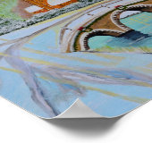 ウィンタービレッジポスター ポスター (角)