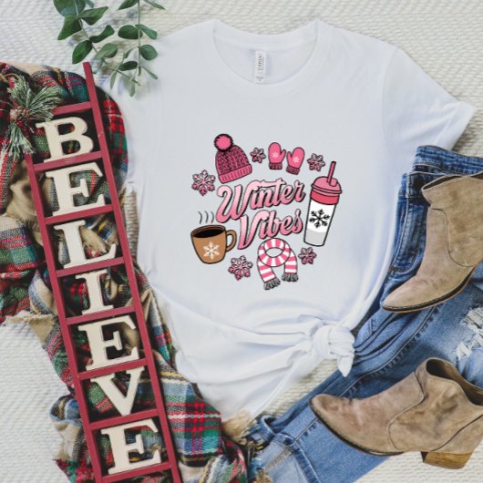 ウィンタービーブスウィメンズTシャツ Tシャツ