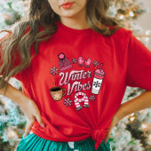 ウィンタービーブスウィメンズTシャツ Tシャツ