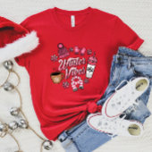 ウィンタービーブスウィメンズTシャツ Tシャツ