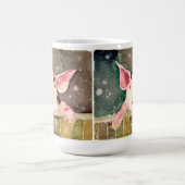 ウィンターピグマグ コーヒーマグカップ (中央)