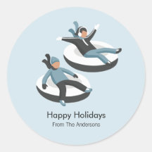 ウィンターファミリーおもしろいクリスマスホリデー