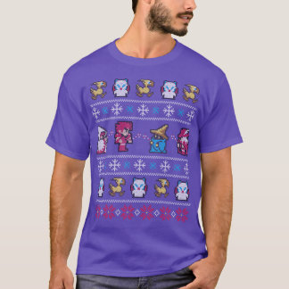 ウィンターファンタジーのギフト Tシャツ