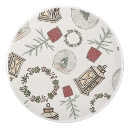 ウィンターファームハウス セラミックノブ