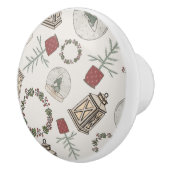 ウィンターファームハウス セラミックノブ (右)