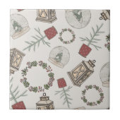 ウィンターファームハウス タイル (正面)