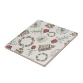 ウィンターファームハウス タイル (側面)