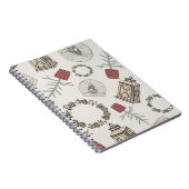 ウィンターファームハウス ノートブック (右側)