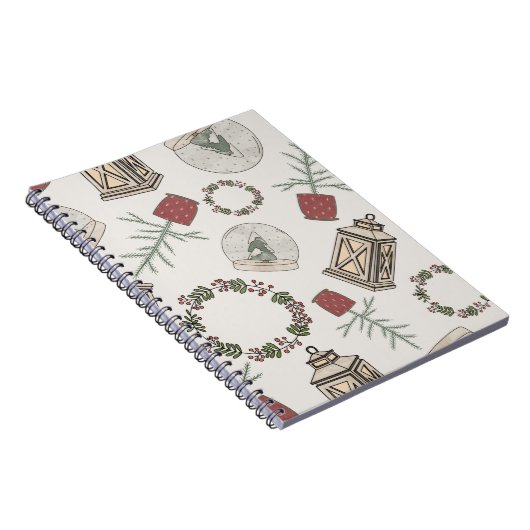 ウィンターファームハウス ノートブック (右側)