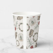 ウィンターファームハウス 紙コップ (右)