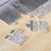 ウィンターファームパノ ジグソーパズル (側面)