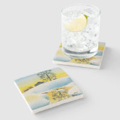 ウィンターファーム ストーンコースター (横)