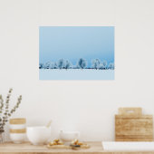 ウィンターファーム ポスター (キッチン)