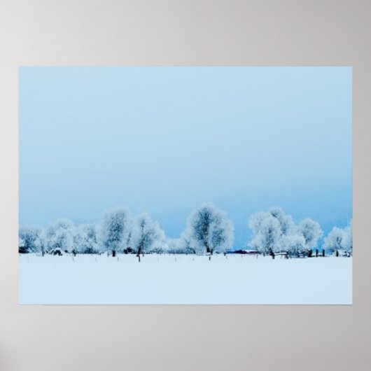 ウィンターファーム ポスター (正面)